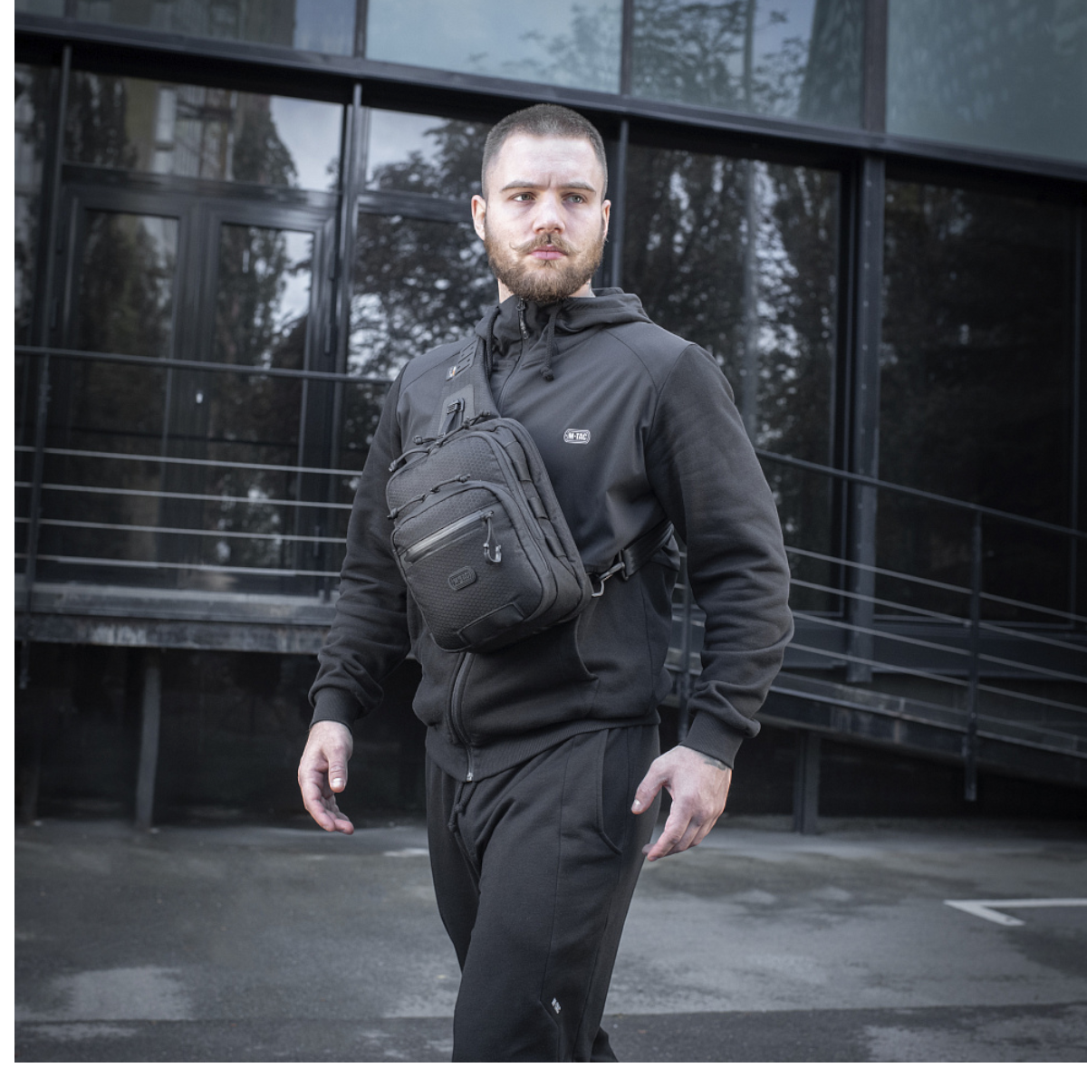 M-Tac Cross Taske Slim Elite Hex