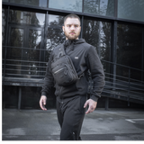 M-Tac Cross Taske Slim Elite Hex