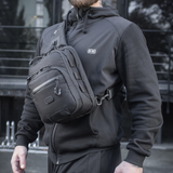 M-Tac Cross Taske Slim Elite Hex