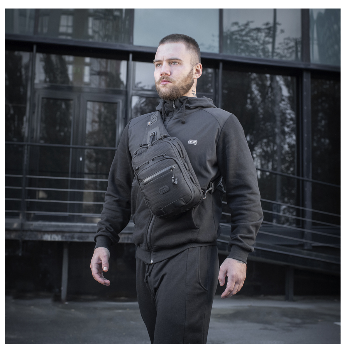 M-Tac Cross Taske Slim Elite Hex