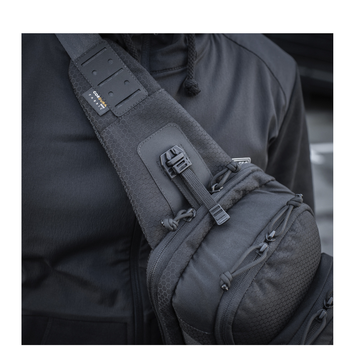 M-Tac Cross Taske Slim Elite Hex