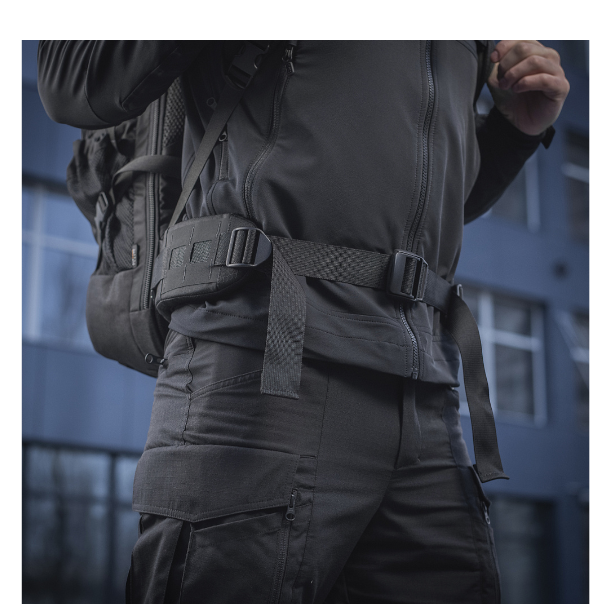 M-Tac Rygsæk Large Elite Hex Gen. IV