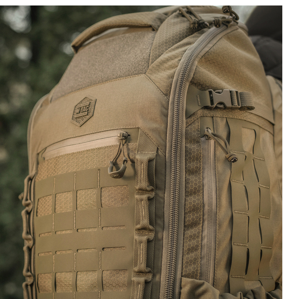 M-Tac Rygsæk Large Elite Hex Gen. IV