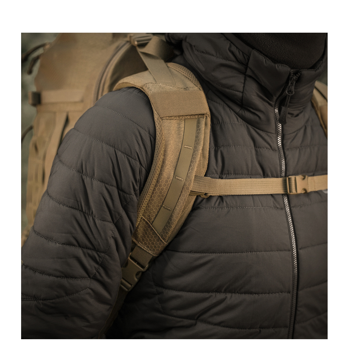 M-Tac Rygsæk Large Elite Hex Gen. IV