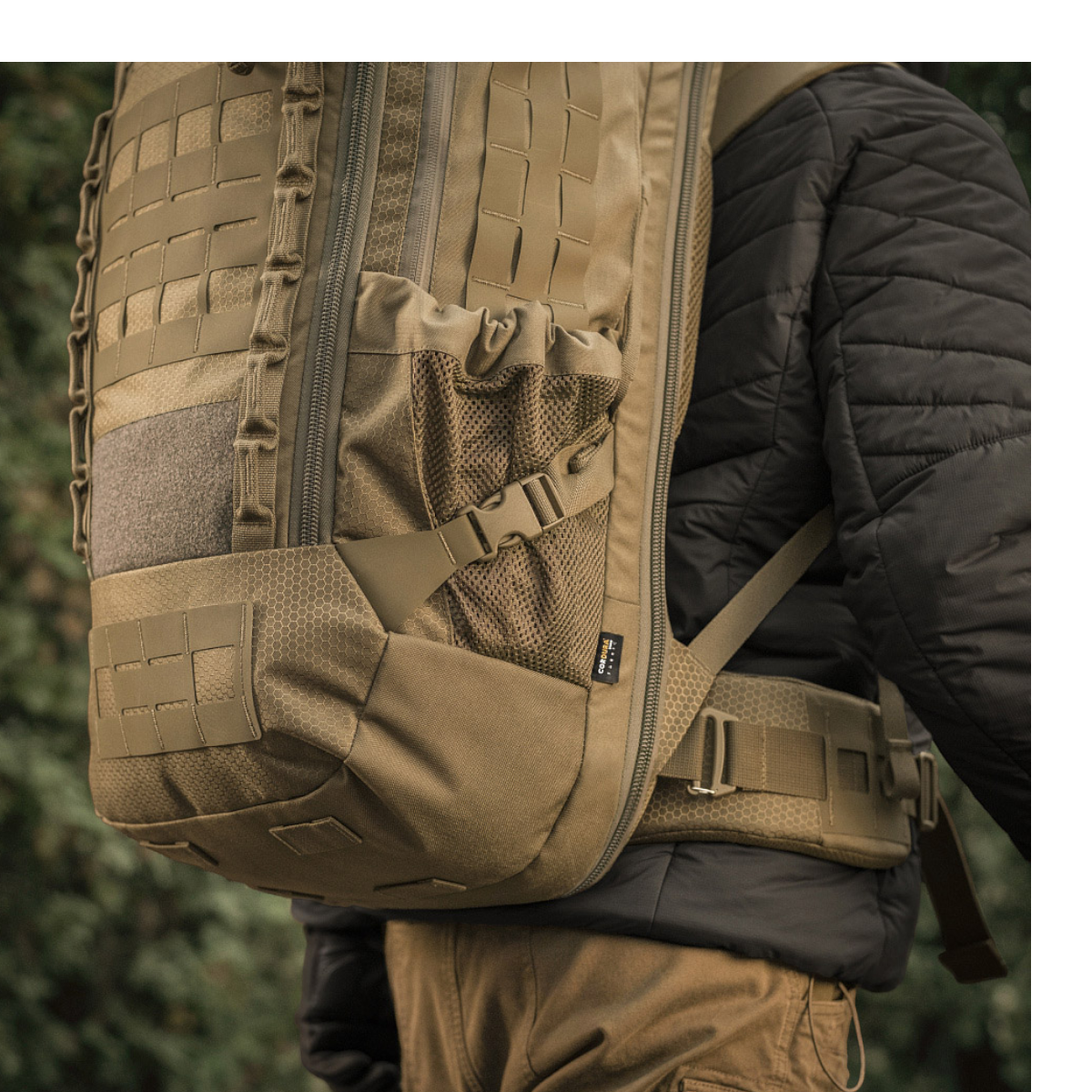 M-Tac Rygsæk Large Elite Hex Gen. IV