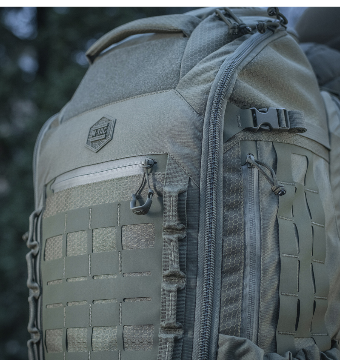 M-Tac Rygsæk Large Elite Hex Gen. IV
