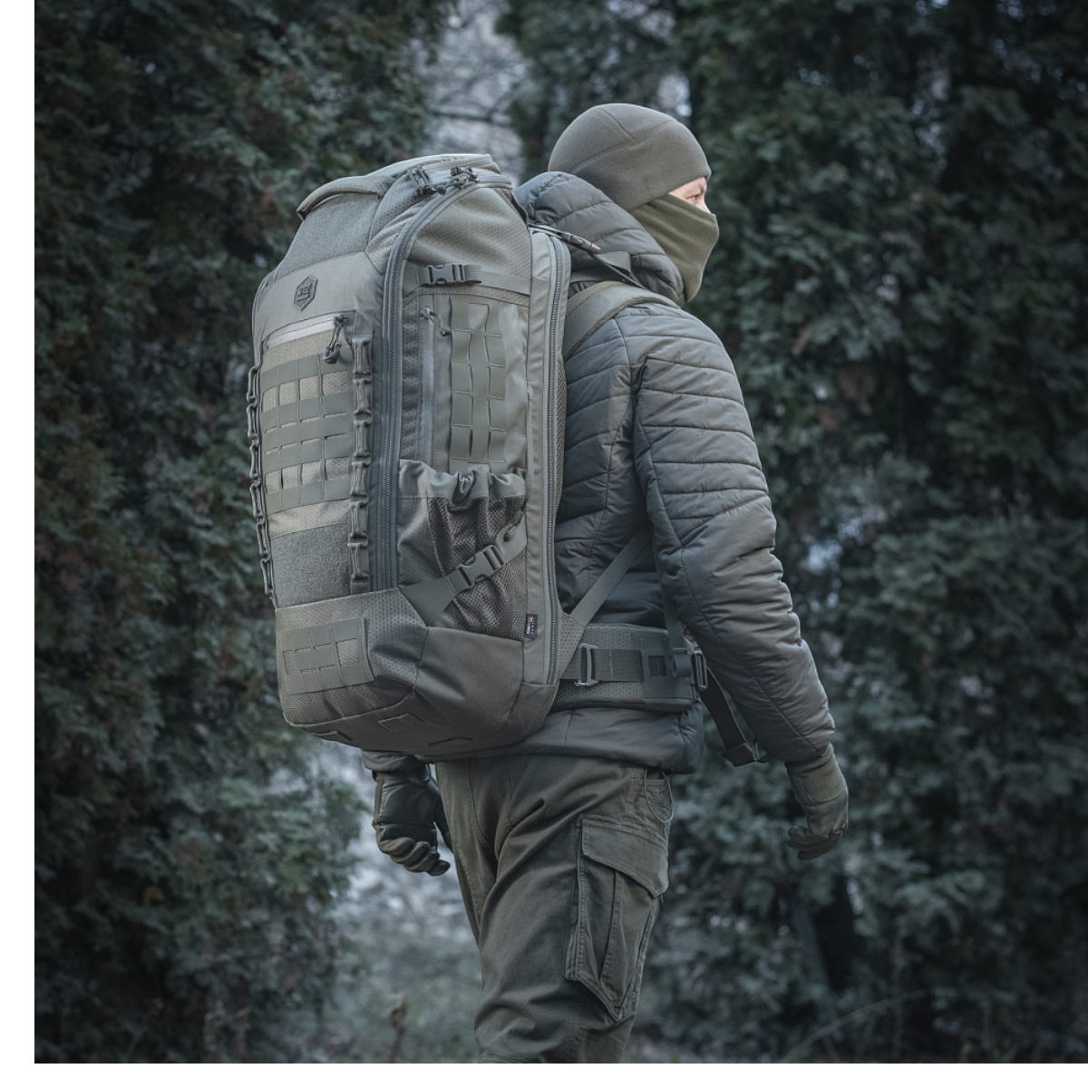 M-Tac Rygsæk Large Elite Hex Gen. IV