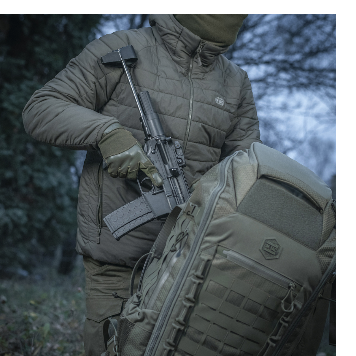 M-Tac Rygsæk Large Elite Hex Gen. IV