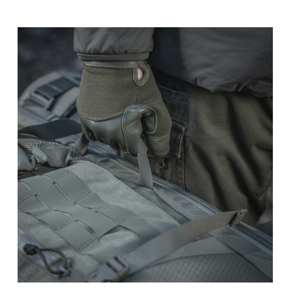 M-Tac Rygsæk Large Elite Hex Gen. IV