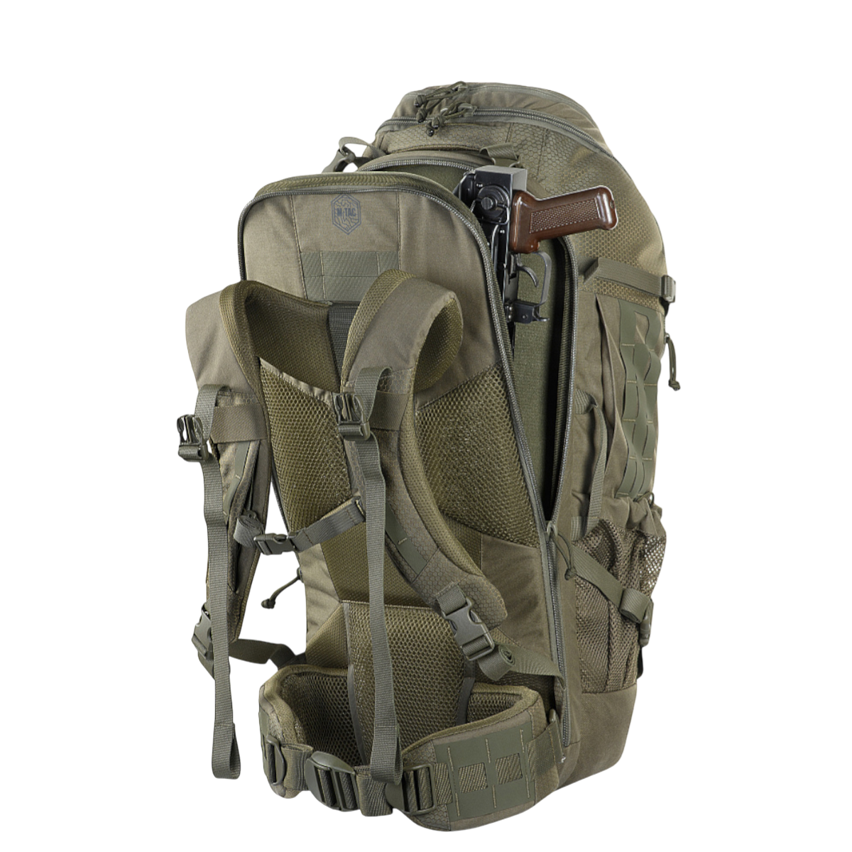 M-Tac Rygsæk Large Elite Hex Gen. IV