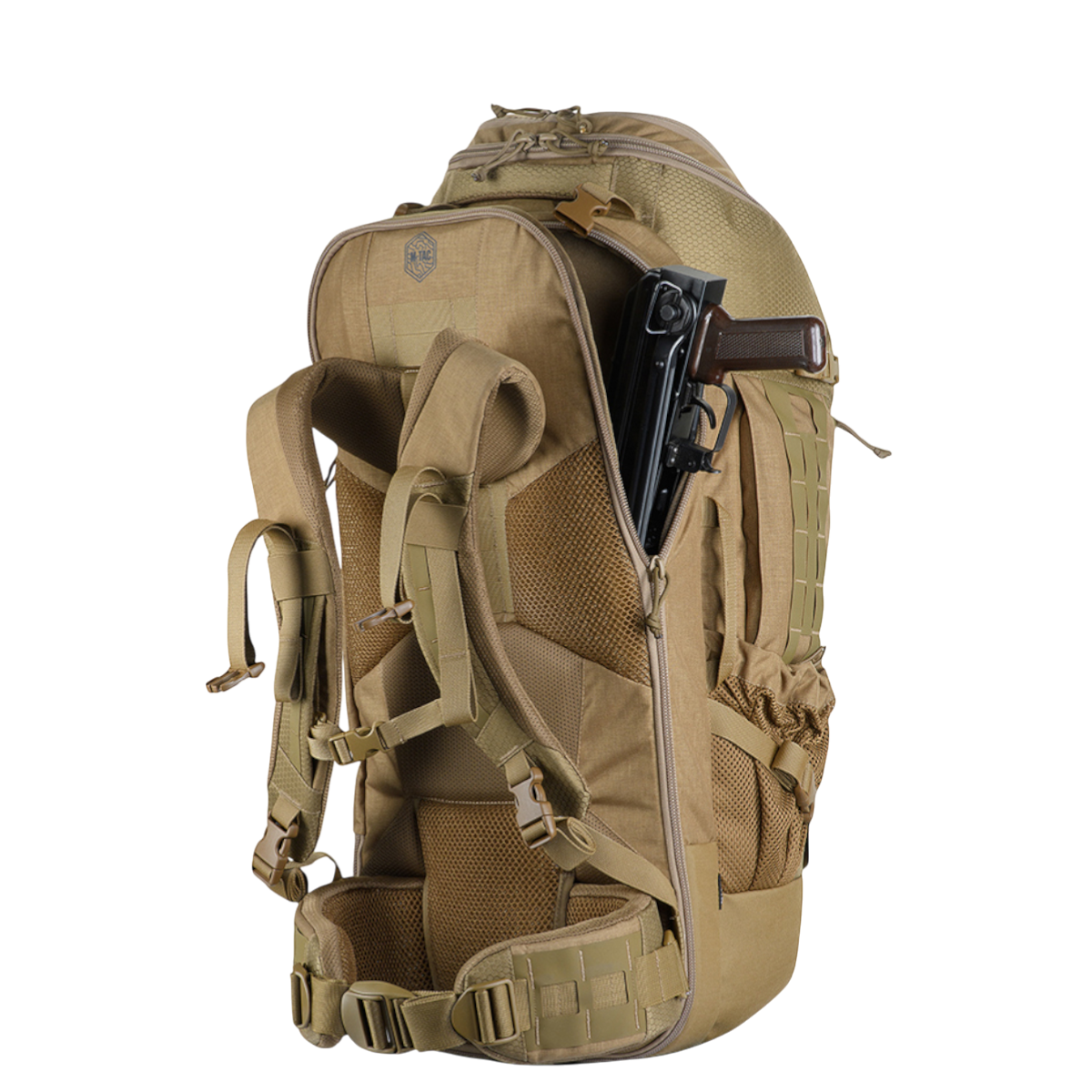 M-Tac Rygsæk Large Elite Hex Gen. IV
