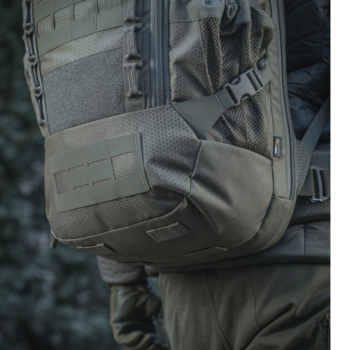 M-Tac Rygsæk Large Elite Hex Gen. IV