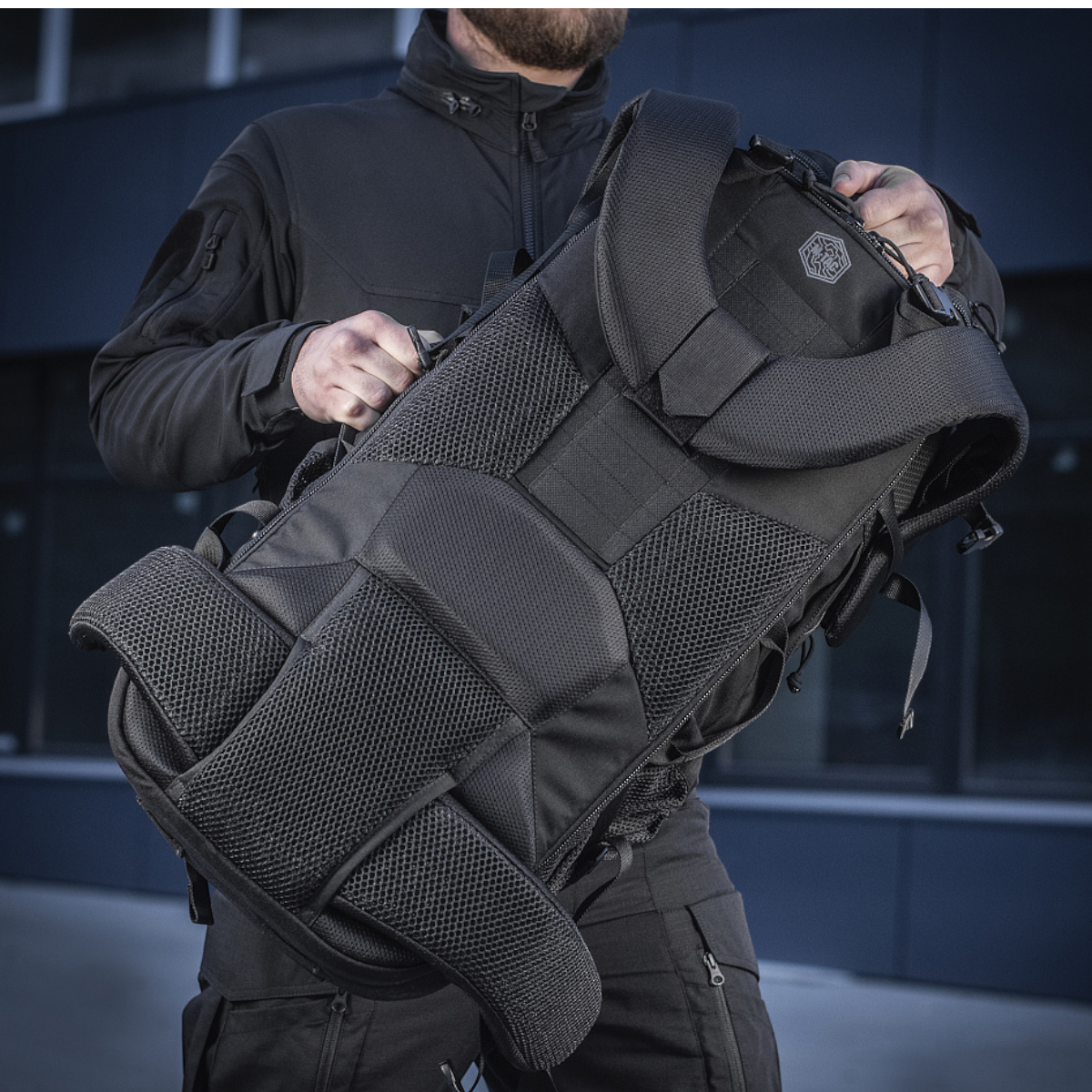 M-Tac Rygsæk Large Elite Hex Gen. IV