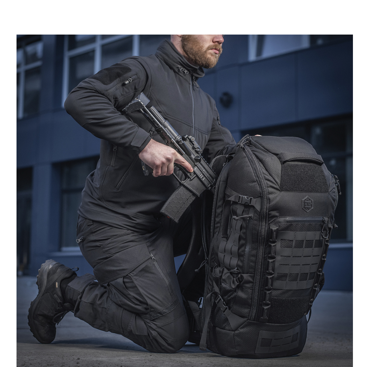 M-Tac Rygsæk Large Elite Hex Gen. IV