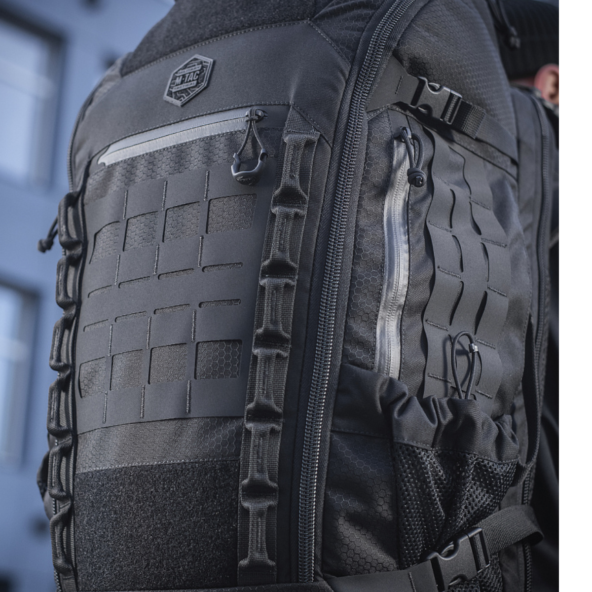 M-Tac Rygsæk Large Elite Hex Gen. IV