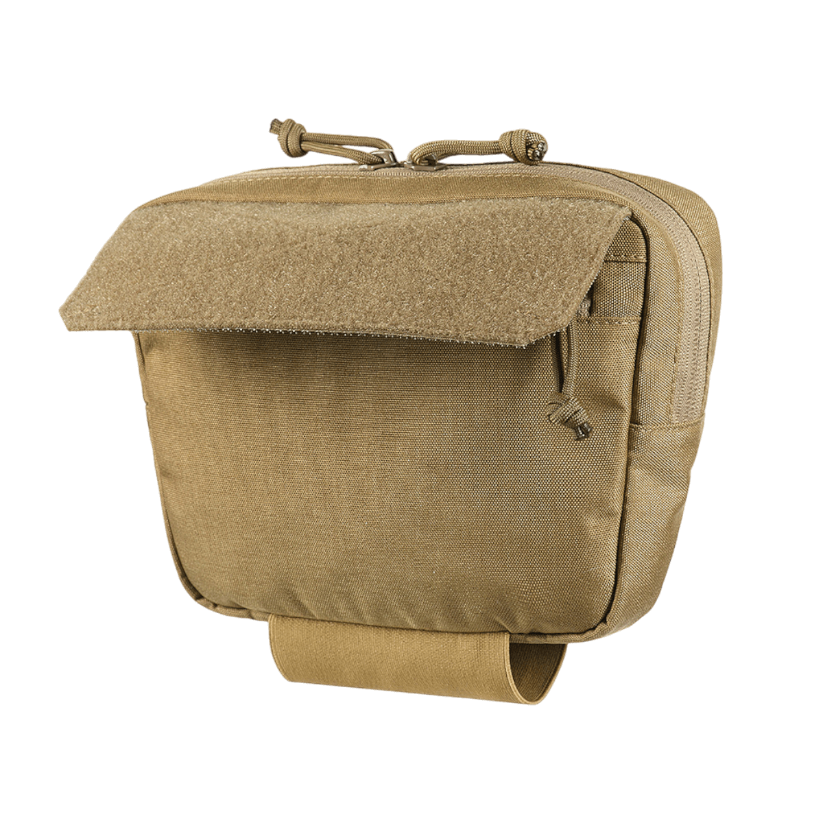 M-Tac Lomme til Tilbehør Lower Large Elite i slidstærk Cordura 500D med YKK lynlåse, perfekt til robust og praktisk opbevaring.