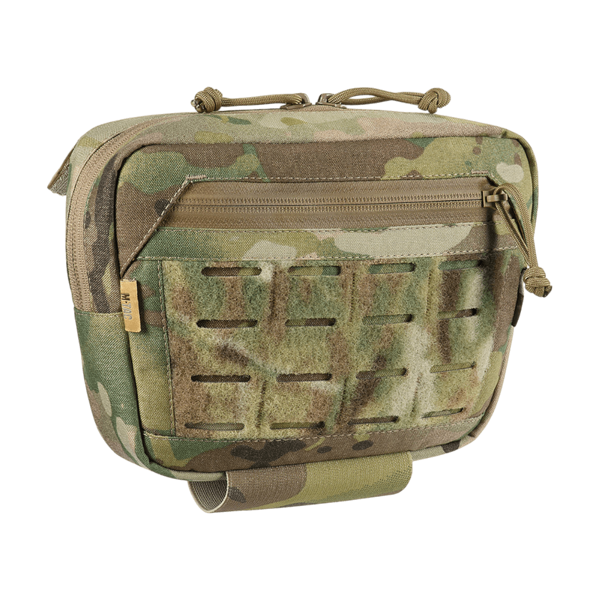 M-Tac Lomme til Tilbehør Lower Large Elite i slidstærkt Cordura 500D materiale med YKK lynlås, perfekt til udendørs brug.