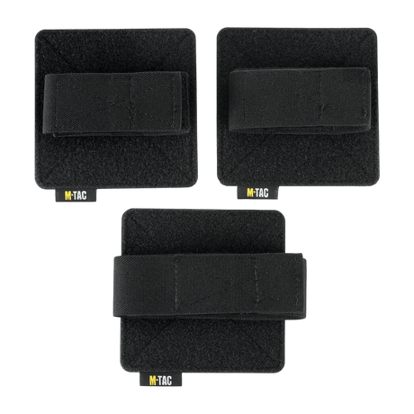 M‑Tac Indlæg til Rygsæk (3 stk) tilpasset til våbenkasser med Velcro-panel