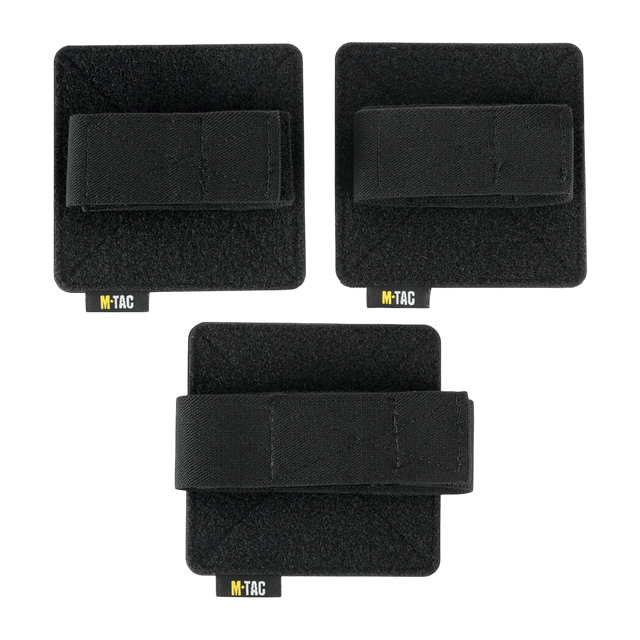 M‑Tac Indlæg til Rygsæk (3 stk) tilpasset til våbenkasser med Velcro-panel