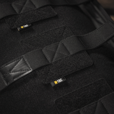 M‑Tac Indlæg til Rygsæk (3 stk) med Velcro-panel for nem fastgørelse og indvendig støtte, designet til våbenkasser og rygsæktilbehør.