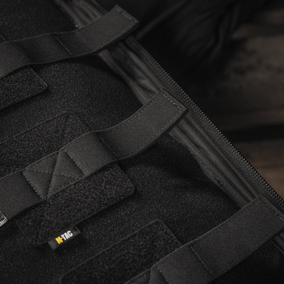 M‑Tac Indlæg til Rygsæk (3 stk) med Velcro-panel for optimal våbenfiksering og stabilitet