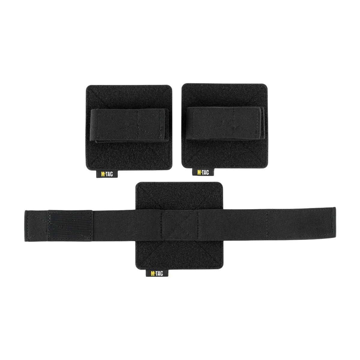 M‑Tac Indlæg til Rygsæk (3 stk) - praktisk sæt indlæg til våbenkasser og rygsække med Velcro-panel og justerbare stropper.