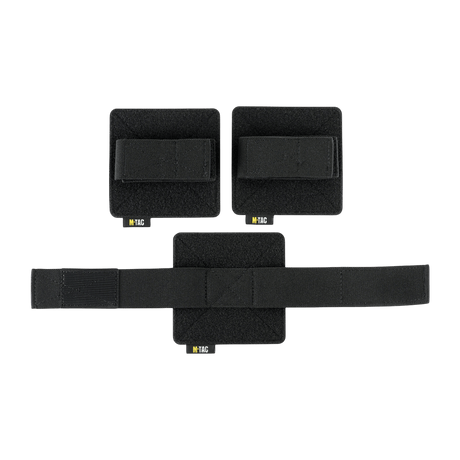 M‑Tac Indlæg til Rygsæk (3 stk) til våbenkasser og M‑Tac Large Elite Hex rygsæk med justerbare Velcro-indlæg.
