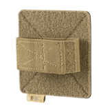 M‑Tac Indlæg til Rygsæk (3 stk) i beige med Velcro-panel til fastgørelse af våben og tilbehør.