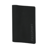 M‑Tac Pascover beskytter pas, moderne polymerkomposit, stilfuldt design, passtørrelse 13,5 x 10 cm, sikrer mod slid og skader