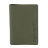 M-Tac Pascover i moderne polymerkomposit med 'Passport'-tryk og plads til plastkort, sikrer pas under rejser.