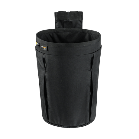 M-Tac Magasinsæk Dump Pouch Lite Elite i sort Cordura 500D materiale med hurtiglukkesystem og MOLLE montering.