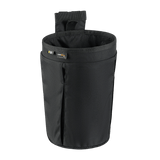 M‑Tac Magasinsæk Dump Pouch Lite Elite i sort Cordura 500D materiale med hurtiglukkesystem og MOLLE-kompatibilitet.