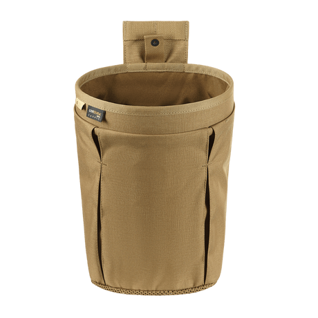 M‑Tac Magasinsæk Dump Pouch Lite Elite i Cordura 500D med hurtiglukkesystem og MOLLE-kompatibilitet.