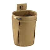 M‑Tac Magasinsæk Dump Pouch Lite Elite i Cordura 500D med quick-pull lukning og drænnet bund, monterbar på MOLLE.