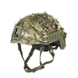 M‑Tac Vilha Hjelmdække FAST i Multicam mønster tilpasset FAST-hjelme med Velcro og Cordura 500D, for camouflering i ujævnt terræn.