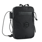 M‑Tac Pocket Bag Elite HEX i robust design, perfekt til EDC-udstyr med holdbare YKK lynlåse for pålidelig opbevaring af småting.