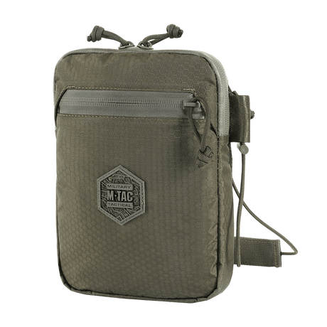 M‑Tac Pocket Bag Elite HEX - kompakt og slidstærk taske med YKK lynlåse til EDC-udstyr