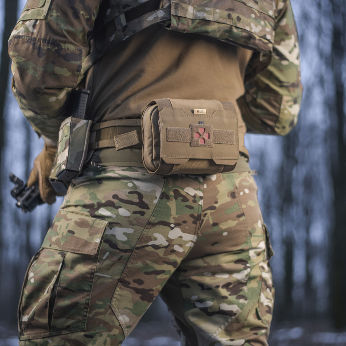 M-Tac Horisontal Medic Lomme Large Elite