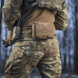 M-Tac Horisontal Medic Lomme Large Elite