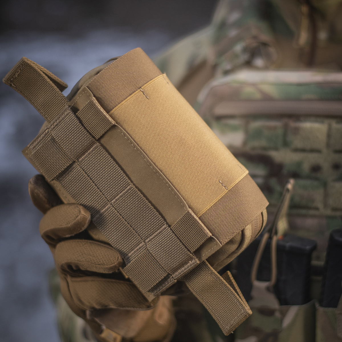 M-Tac Horisontal Medic Lomme Large Elite