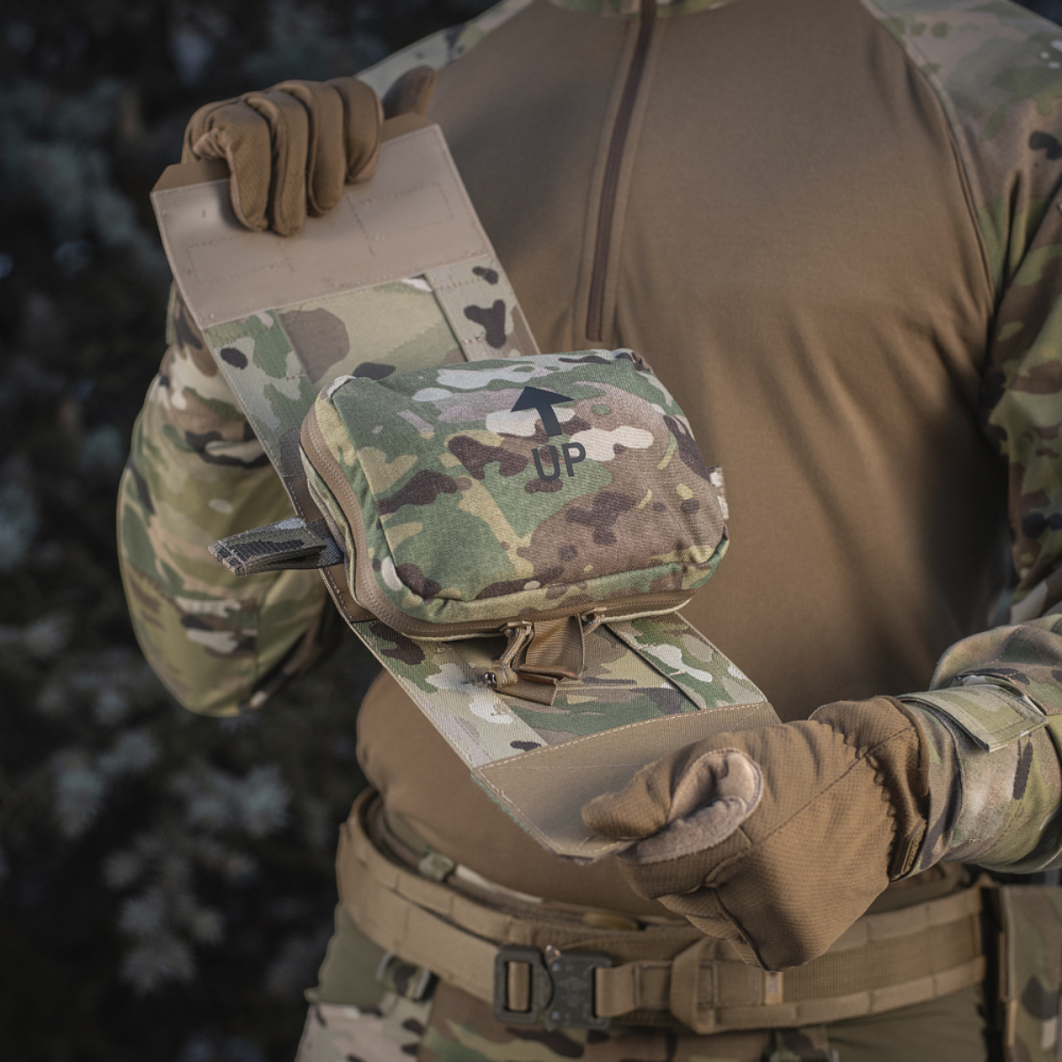 M-Tac Horisontal Medic Lomme Large Elite