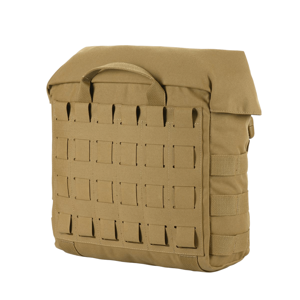 M-Tac Pouch Sukharka Gen.3 XL i Cordura 500D med MOLLE-system og velcro-panel til patches. Ideel til feltbrug.