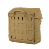 M-Tac Pouch Sukharka Gen.3 XL i Cordura 500D med MOLLE-system og velcro-panel til patches. Ideel til feltbrug.