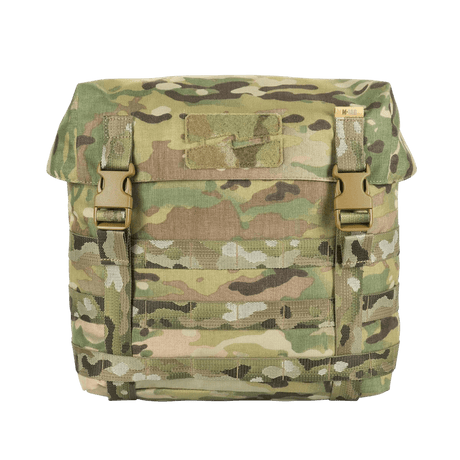 M-Tac Pouch Sukharka Gen.3 XL i Cordura 500D med MOLLE-system og Woojin hardware, camouflage design.