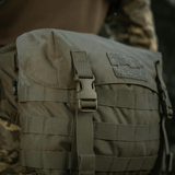 M-Tac Pouch Sukharka Gen.3 XL med MOLLE-system og Fastex-lukning i Cordura 500D, designet til holdbarhed og praktisk brug i felten.