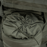 M-Tac Sukharka Gen.3 Pouch med elastik og snor til opbevaring, fremstillet i holdbar Cordura 500D.