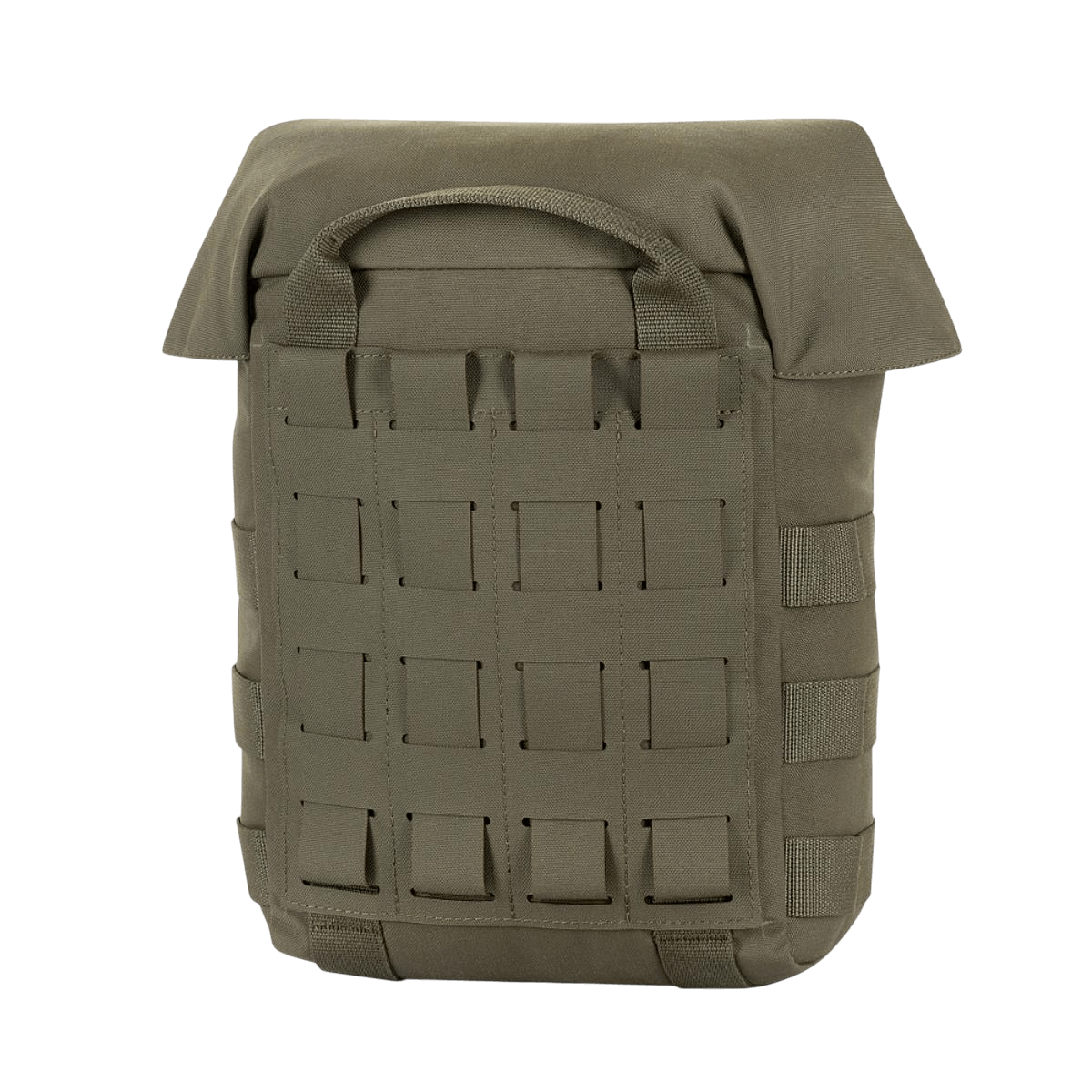 M-Tac Sukharka Gen.3 Pouch i robust Cordura 500D med MOLLE-interface og fastex-lukning. Ideel til militært brug.