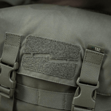 M-Tac Sukharka Gen.3 Pouch i robust Cordura 500D med MOLLE-interface og fastex-lukning til militær brug. Slidstærk og praktisk.