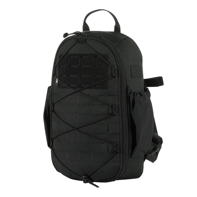 M-Tac STURM Elite Rygsæk, 15 liter taktisk taske i Cordura 500D og 1000D med MOLLE system og elastiske sidelommer.