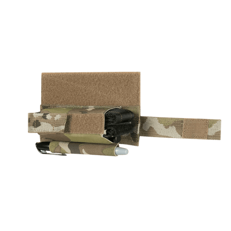 M-Tac Tourniquet Pouch Elastic Gen.5 i Cordura 500D materiale med elastisk fastgørelse til CAT tourniquet, i camouflagemønster.